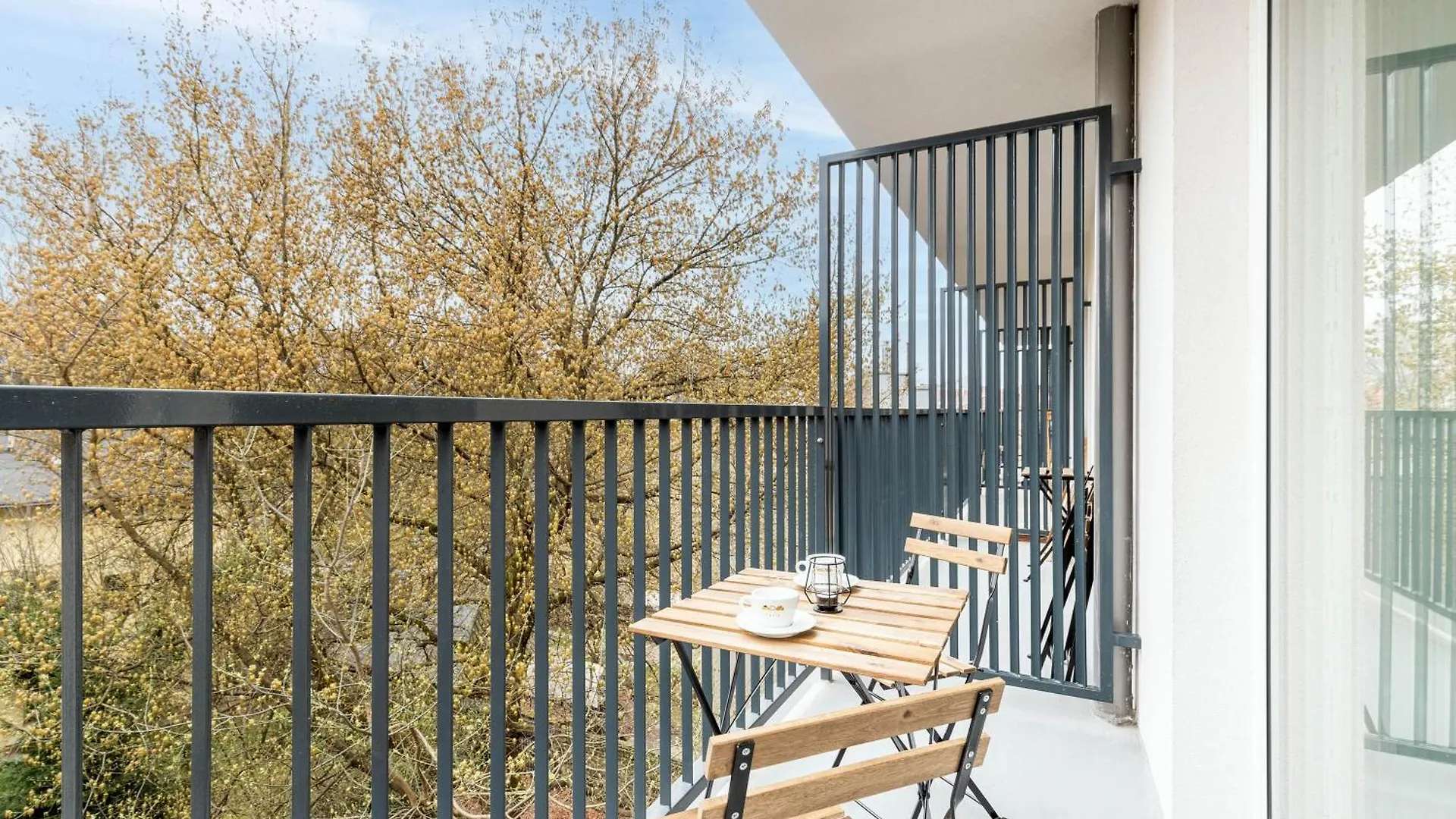 Foothill Apparts Krakow Apartment